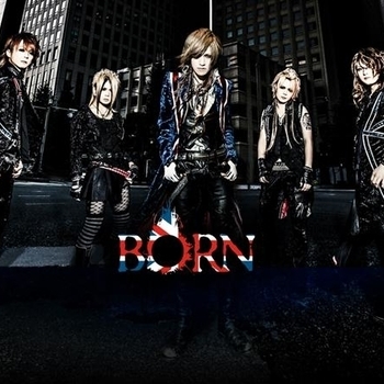 Born - 乱刺℃ (Independence Black 2016)