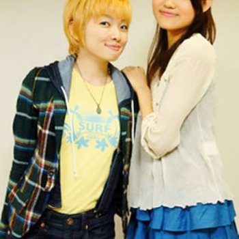 blue drops - Heart no Kakuritsu (Main Vocal Saori)
