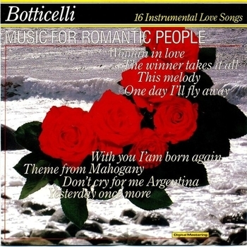 Botticelli Orchestra - Paroles Paroles