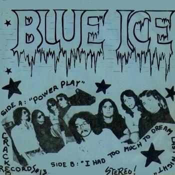 Blue Ice - Vampire
