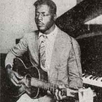Blind Willie Johnson - John the Revelator