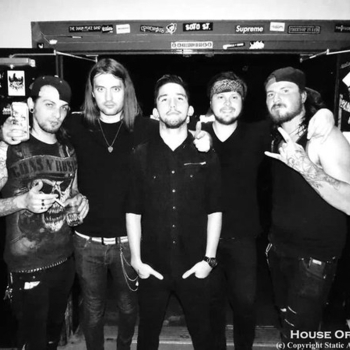 Behind The Fallen - One Last Chance