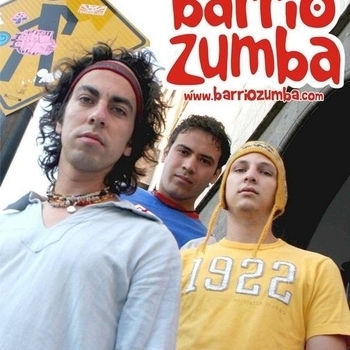 Barrio Zumba - Tarde