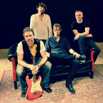 Ben Granfelt Band - CHECK UP FROM THE NECK UP