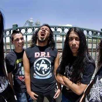 Bonded By Blood - I Can't Hear You