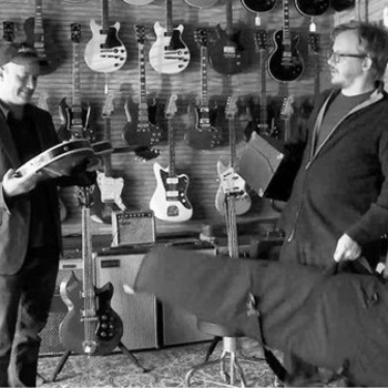 Bill Elm and Woody Jackson - The Shootist