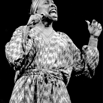 Betty Carter - I Can't Help It
