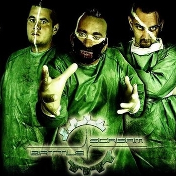 Battle Scream - Willkommen