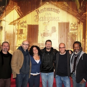 Banda Brasileira - Tom's Diner (2011)