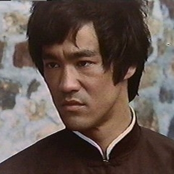 Bruce Lee - be water, my friend