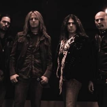 Burning Rain - Heaven Gets Me By