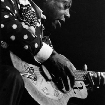 Bukka White - Drunk Man Blues