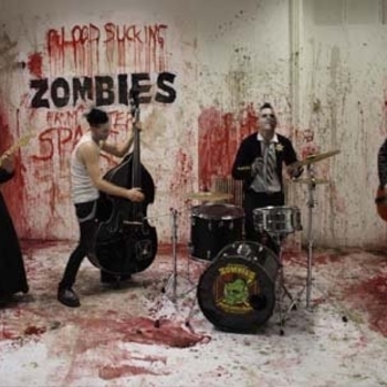 Bloodsucking Zombies from Outer Space - Horrormovie Addict