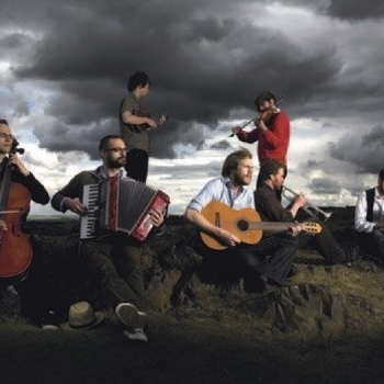 Broken Records - Desperado