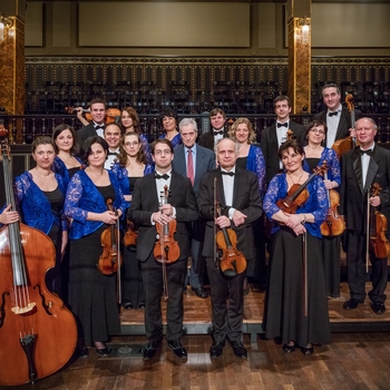 Budapest Concert Orchestra Foundation - Intro