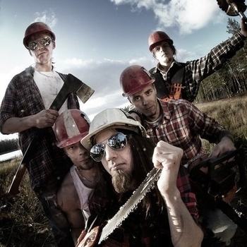 Bloodred Hourglass - August (Godsend 2019)