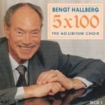 Bengt Hallberg - 02. But Not For Me