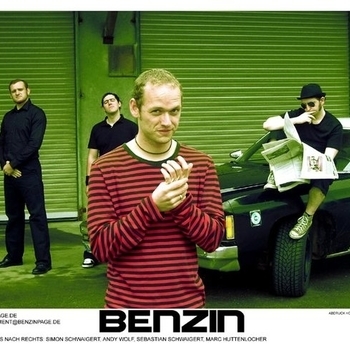 Benzin - Ромео Не Умрет