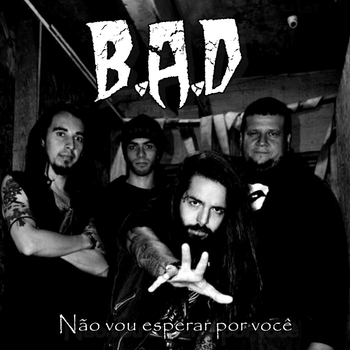 Bad - Through Fucking Around (Not Bad 2012)