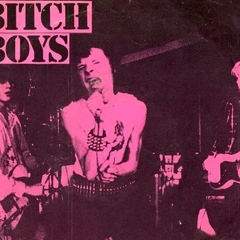 Bitch Boys - Automobil