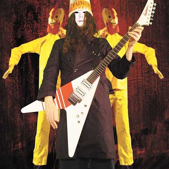 Buckethead & Friends - Coma (feat. Azam Ali & Serj Tankian)