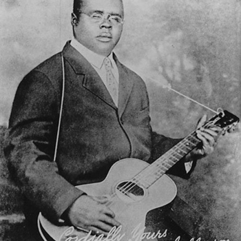 Blind Lemon Jefferson - Match Box Blues