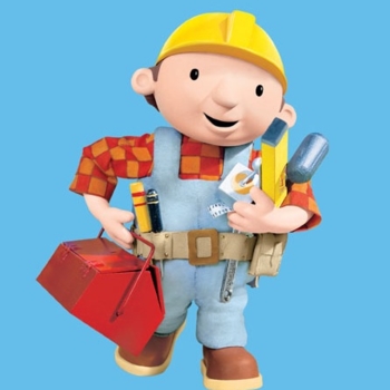 Bob the Builder - Big Fish Little Fish Cardboard Box [xD] [128]