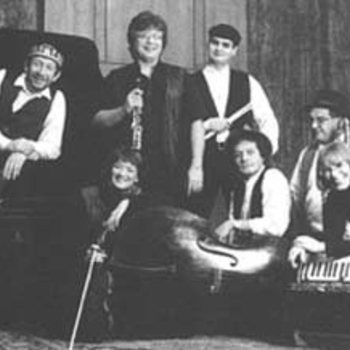 Budapest Klezmer Band - Zeydn's tants (2020)