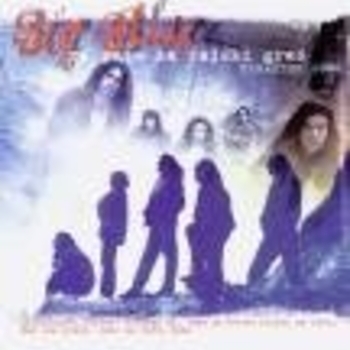 Big Blue - With the tear