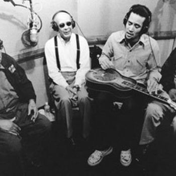 Ben Harper and The Blind Boys Of Alabama - Well Well Well (There Will Be A Light 2004)