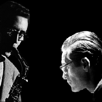 Bill Evans & Lee Konitz - The More I See You