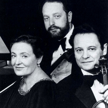 Borodin Trio - Piano Trio No. 1 in G minor, Op. posth. - Lento lugubre