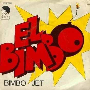 Bimbo Jet - Love Is What We Need