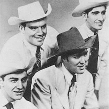 Bill Haley & The Saddlemen - Jukebox Cannonball