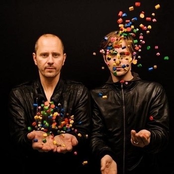 Booka Shade feat. Fritz Helder - Love Drug (Cable Cat Remix)