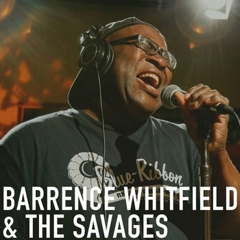 Barrence Whitfield & the Savages - The Claw