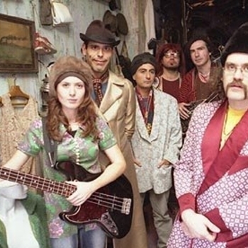 Baba Zula - özgür ruh (dub)