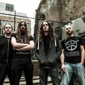 Bloodshot Dawn - Smoke and Mirrors