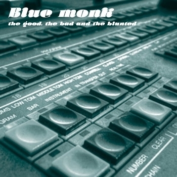 Blue Monk - Journey On - Original Mix