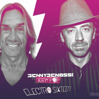Benny Benassi vs. Iggy Pop - Electro sixteen (Mobbing remix)