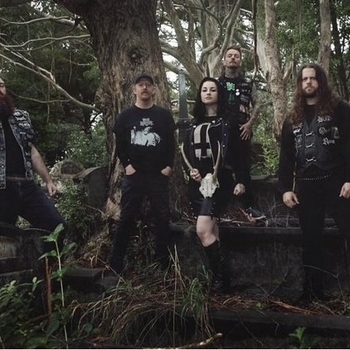 Bulletbelt - Black Banshee (Саундтрек из фильма "Смертельный оргазм / Deathgasm")