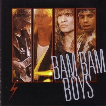 Bam Bam Boys - Angel