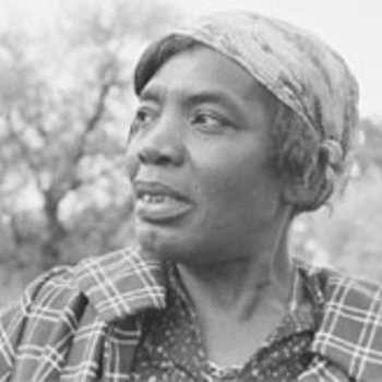 Bessie Jones - Oh Death