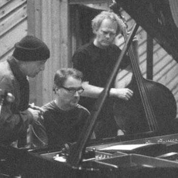 Bobo Stenson Trio - Wooden Church