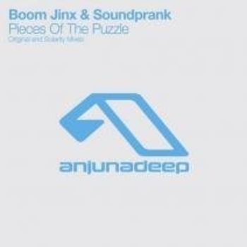 Boom Jinx & Soundprank - Pieces Of The Puzzle (Original Mix)