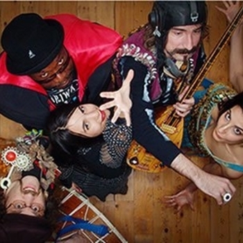 Baba Zula & Mad Professor - Islak Sevdalılar