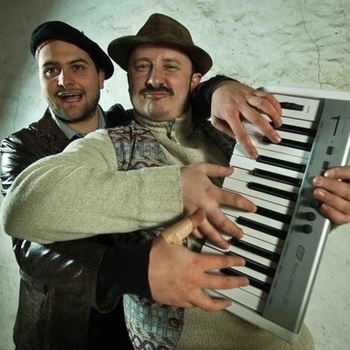 Bracia Figo Fagot - gdybym zgolił wąs