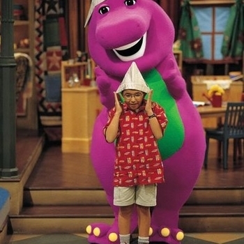Barney - Amor Sem Fim