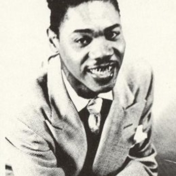 Billy Wright - Man's Brand Boogie