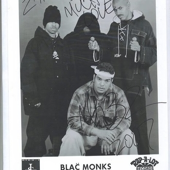 Blac Monks - Natural Herbs & Spices